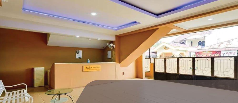 Петумбак: New Nara Guest House