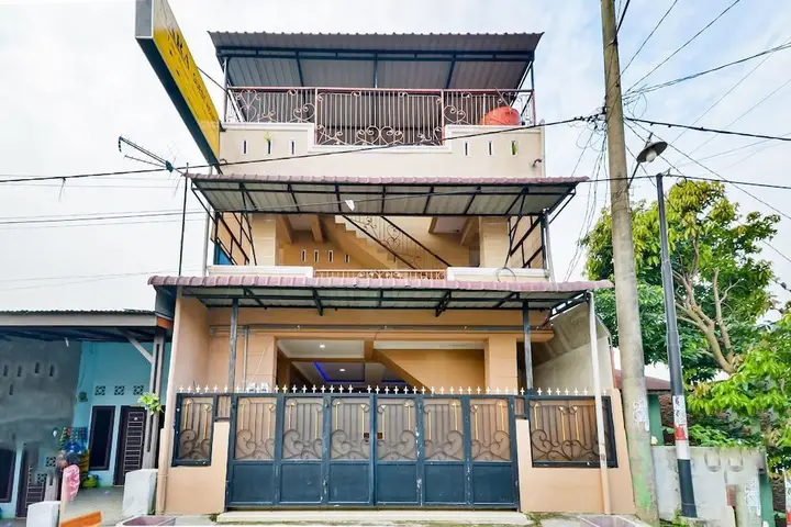 New Nara Guest House — фото 1