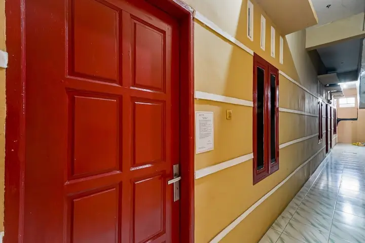 Петумбак: New Nara Guest House