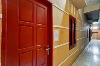 Петумбак: New Nara Guest House