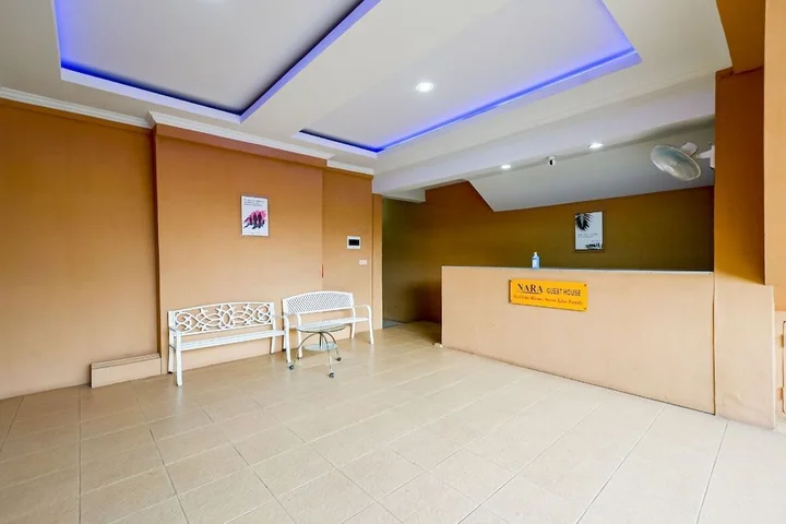 Петумбак: New Nara Guest House
