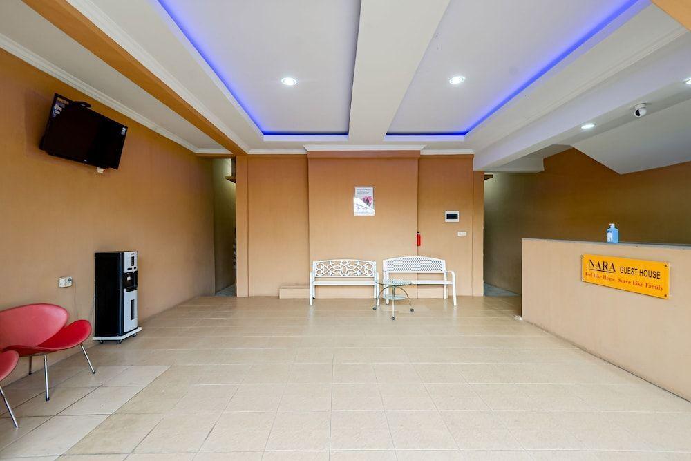 Петумбак: New Nara Guest House