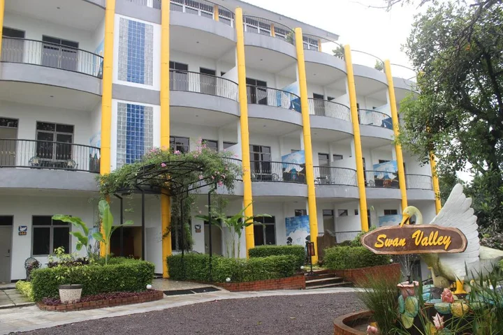 Сукабуми: Taman Sari Hotel Dan Resort