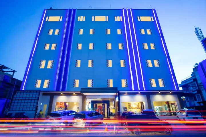 Самаринда: Zoom Hotel Mulawarman