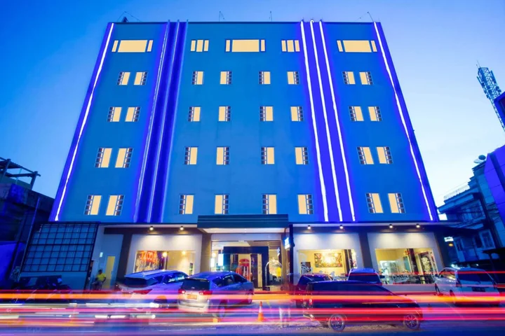 Самаринда: Zoom Hotel Mulawarman