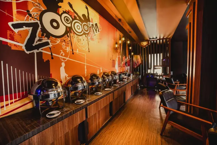 Самаринда: Zoom Hotel Mulawarman