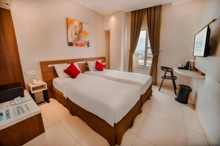 Самаринда: Zoom Hotel Mulawarman