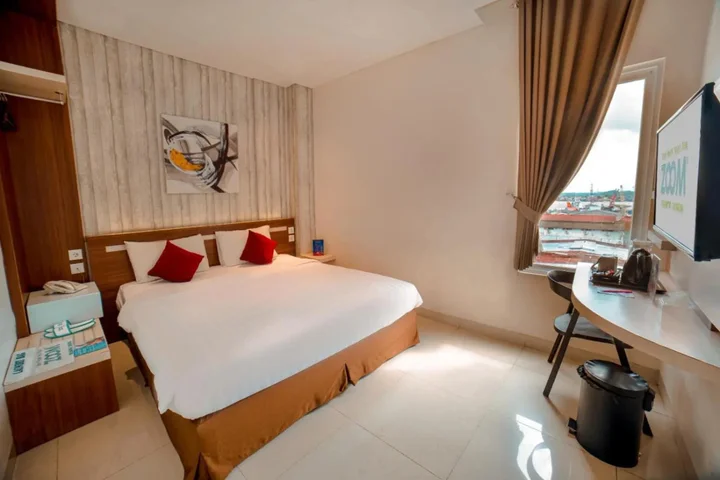 Самаринда: Zoom Hotel Mulawarman