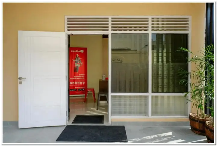 Депок: RedDoorz near Gejayan 3
