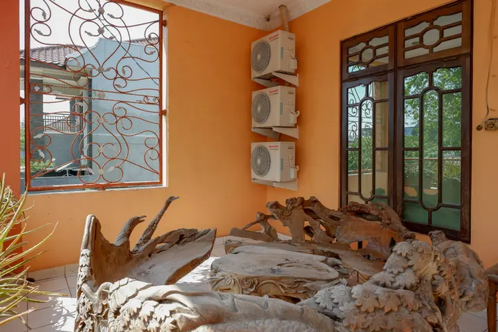 Семаранг: Puspa Indah Guesthouse RedPartner
