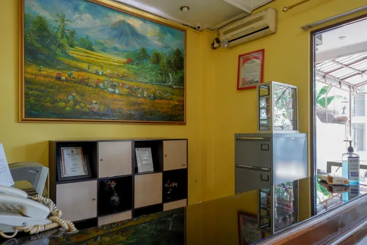 Семаранг: Puspa Indah Guesthouse RedPartner