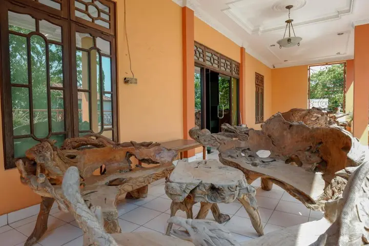 Семаранг: Puspa Indah Guesthouse RedPartner