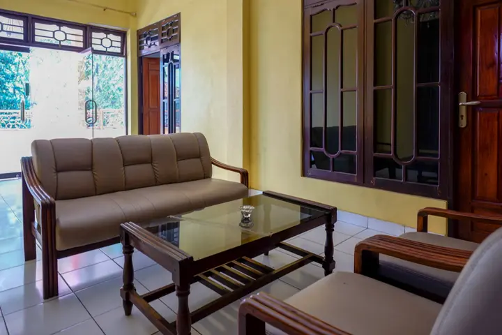 Семаранг: Puspa Indah Guesthouse RedPartner