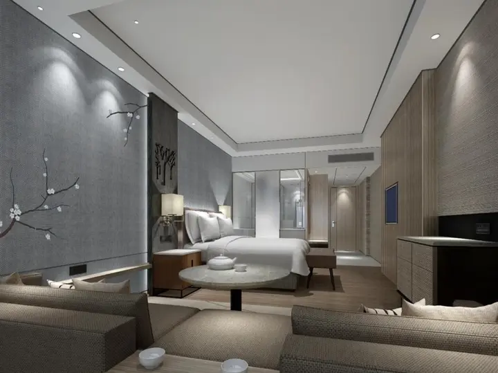 Батам: Batam Marriott Hotel Harbour Bay