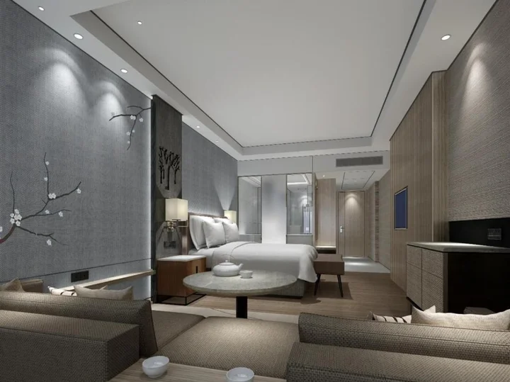 Батам: Batam Marriott Hotel Harbour Bay