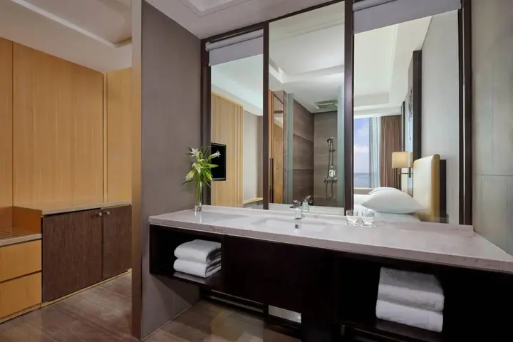 Батам: Batam Marriott Hotel Harbour Bay