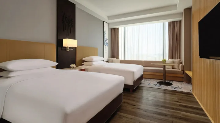 Батам: Batam Marriott Hotel Harbour Bay
