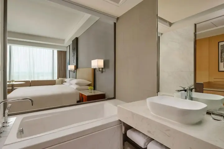Батам: Batam Marriott Hotel Harbour Bay
