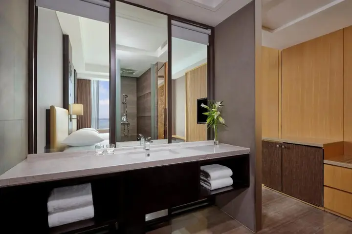 Батам: Batam Marriott Hotel Harbour Bay