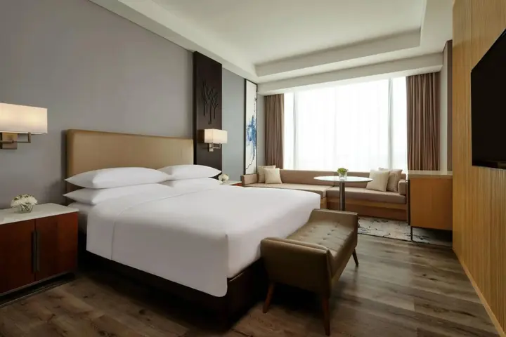 Батам: Batam Marriott Hotel Harbour Bay