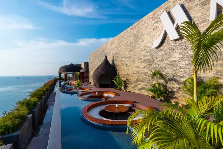 Батам: Batam Marriott Hotel Harbour Bay