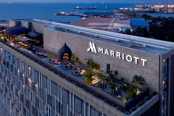 Батам: Batam Marriott Hotel Harbour Bay