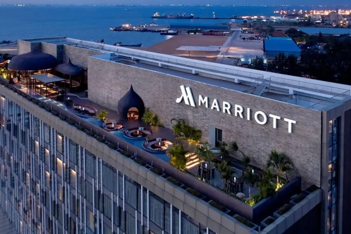 Батам: Batam Marriott Hotel Harbour Bay