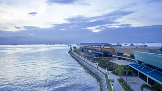 Батам: Batam Marriott Hotel Harbour Bay