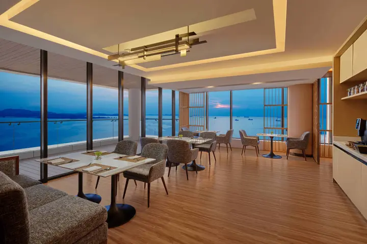 Батам: Batam Marriott Hotel Harbour Bay