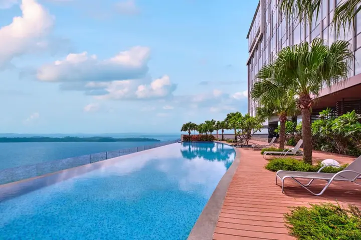 Батам: Batam Marriott Hotel Harbour Bay