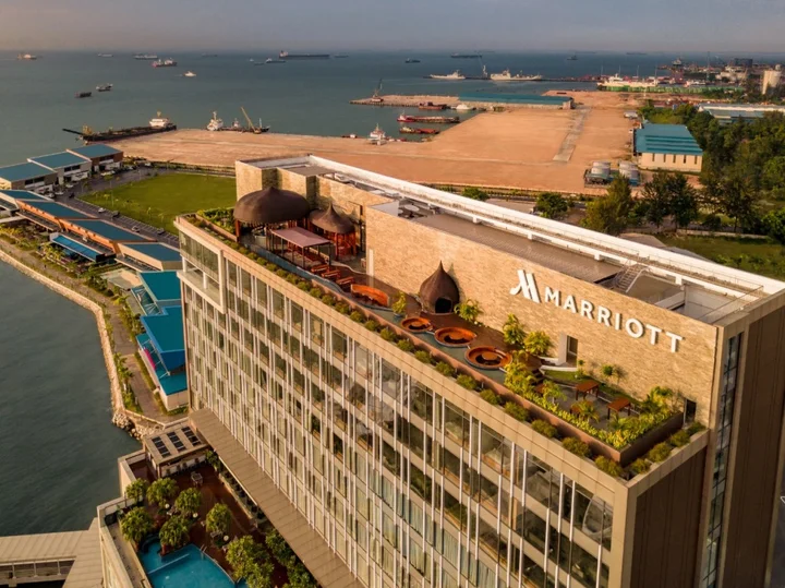 Батам: Batam Marriott Hotel Harbour Bay