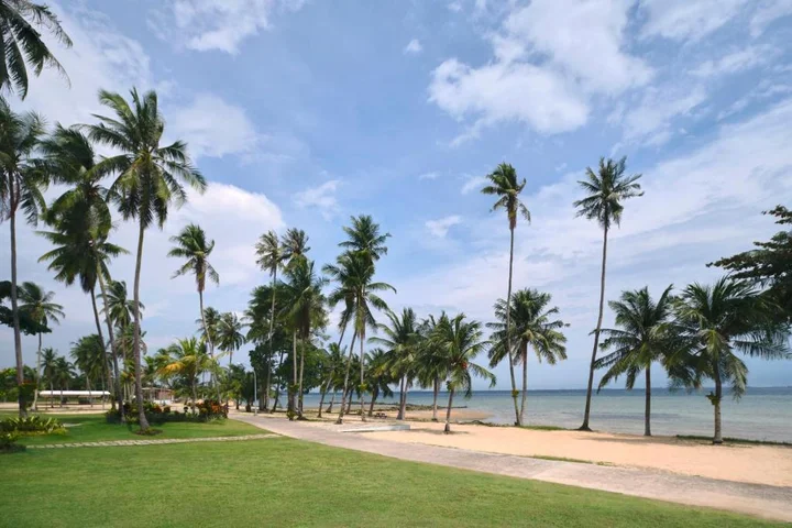 Батам: Batam Marriott Hotel Harbour Bay