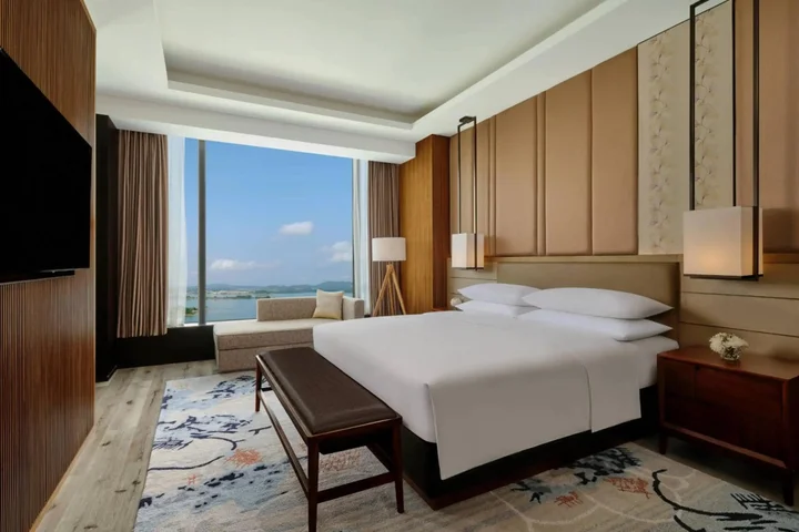 Батам: Batam Marriott Hotel Harbour Bay