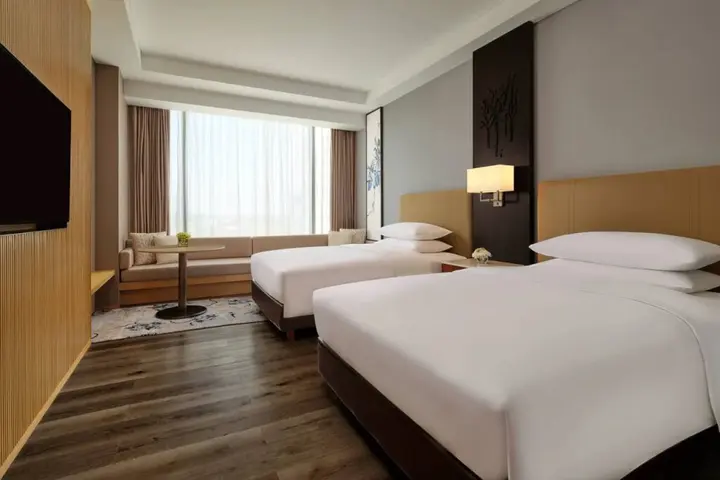 Батам: Batam Marriott Hotel Harbour Bay