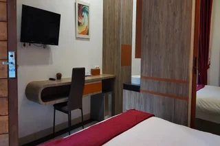 Медан: D&D Guest House & Cafe Syariah