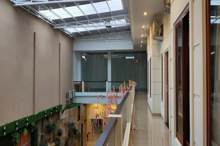 Медан: D&D Guest House & Cafe Syariah