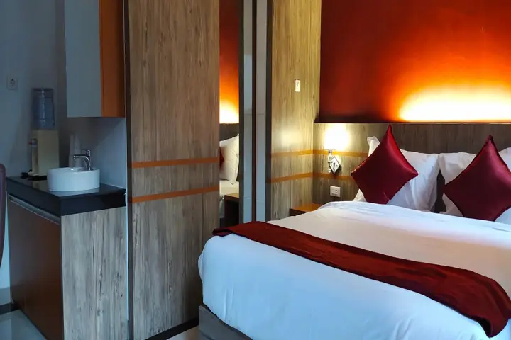 Медан: D&D Guest House & Cafe Syariah