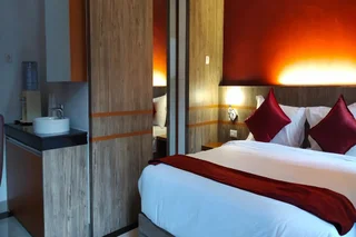 Медан: D&D Guest House & Cafe Syariah