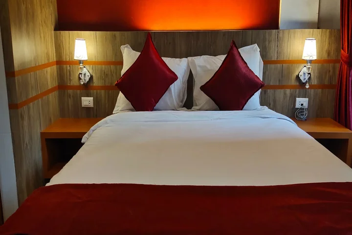 Медан: D&D Guest House & Cafe Syariah