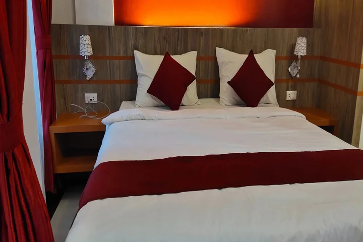 Медан: D&D Guest House & Cafe Syariah