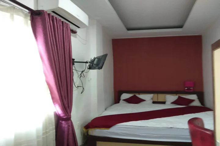 Медан: D&D Guest House & Cafe Syariah