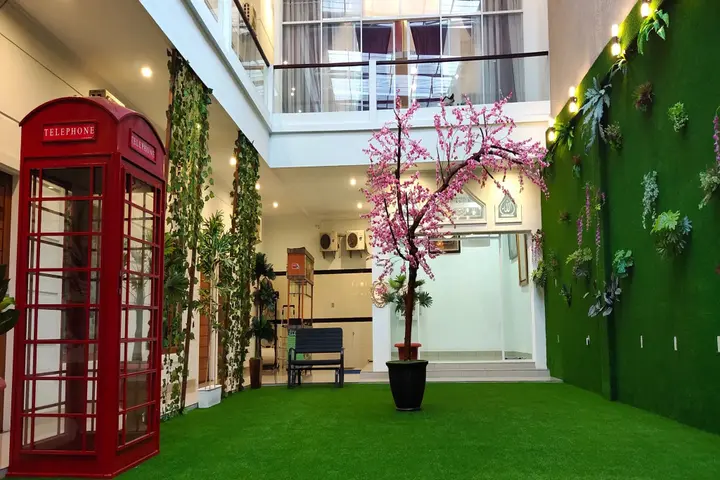 Медан: D&D Guest House & Cafe Syariah