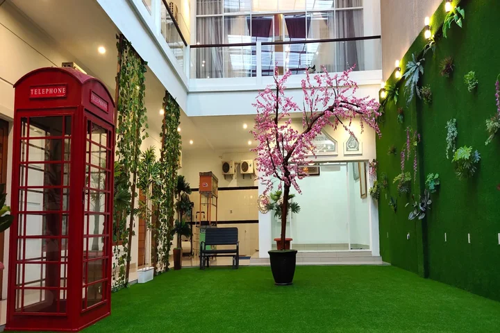 Медан: D&D Guest House & Cafe Syariah