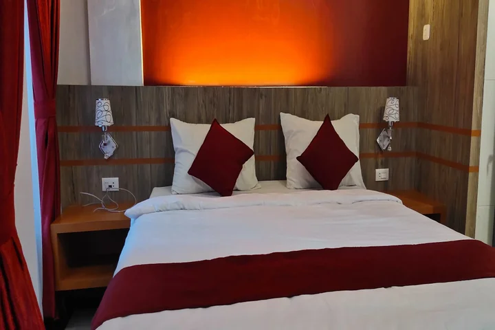 Медан: D&D Guest House & Cafe Syariah