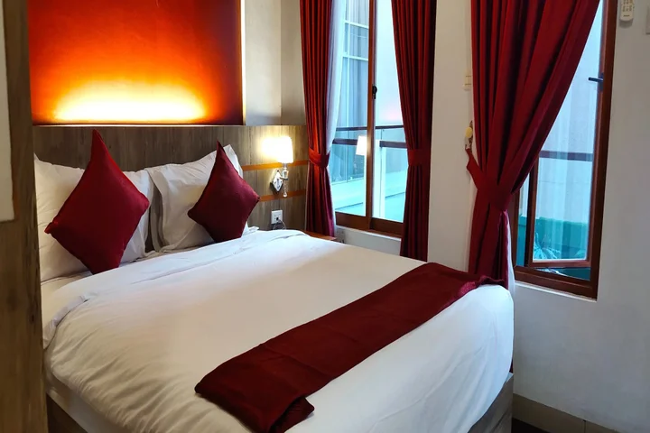 Медан: D&D Guest House & Cafe Syariah