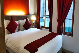Медан: D&D Guest House & Cafe Syariah