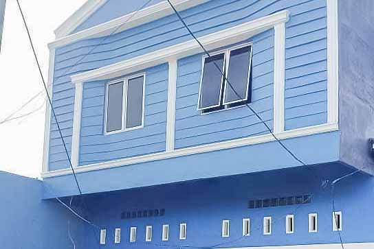 Медан: Gurusinga Guesthouse