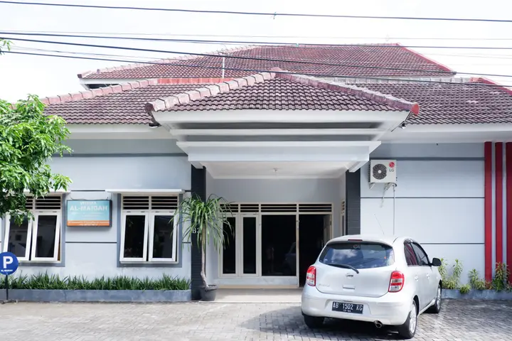 Батуретно: Wisma Almaidah Jogjakarta RedPartner