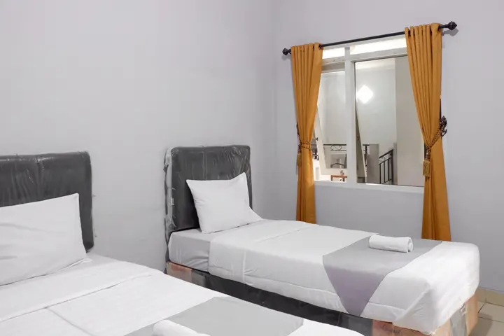 Батуретно: Wisma Almaidah Jogjakarta RedPartner