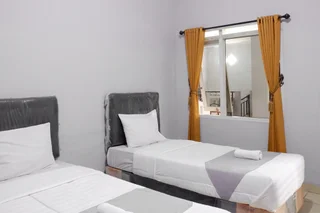 Батуретно: Wisma Almaidah Jogjakarta RedPartner